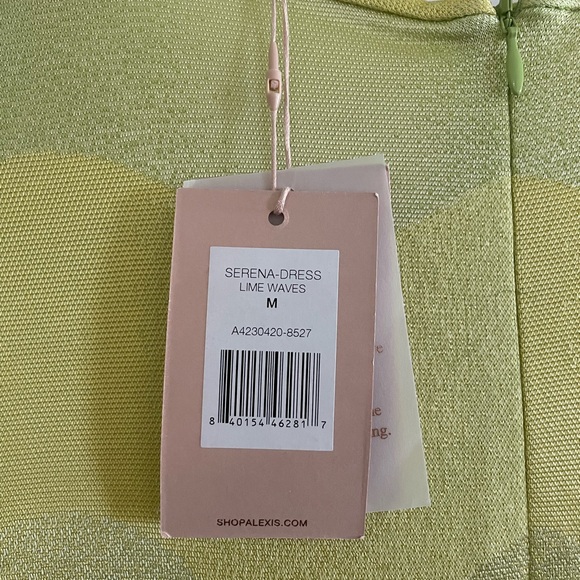 Alexis Serena Cut-out Maxi Dress - Picture 7 of 10